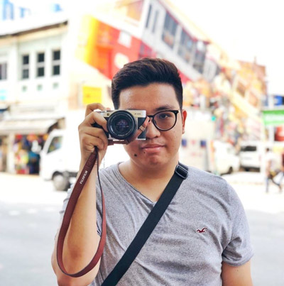 คุณมิว ธนบวร ทะแกล้วทหาร